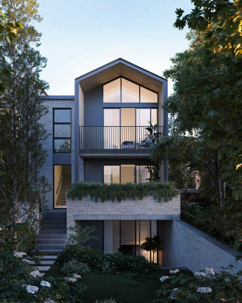 Townhomes The Foothills